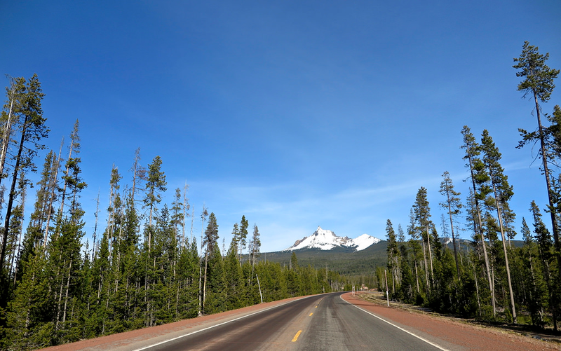 Illustration for article titled Lap of America. 8,400 Miles in 18 Days, in a Rental Car